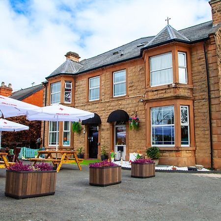 Pine Lodge Hotel & Restaurant Mansfield Kültér fotó